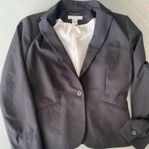 H&M Button Blazer